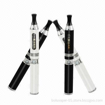 E-cigarette Gift Box Starter Kit, 2 Pieces Rechargeable Batteries